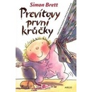 Prevítovy první krůčky - Simon Brett