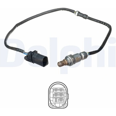 Lambda sonda Delphi ES21091-12B1