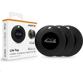 Aligator Life Tag Apple Find My APD001