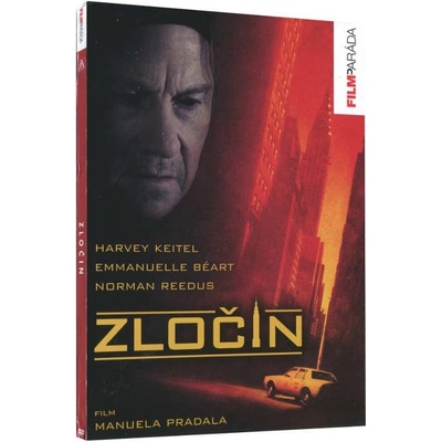 zločin DVD