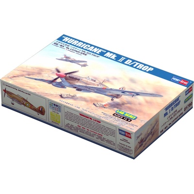 HobbyBossHawkerHurricaneMk.IID/TROP 1:48