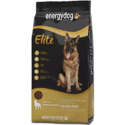 EnergyDog Elite vysoce energetické Adult 18 kg