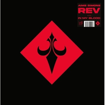Aime Simone - Rev (LP) (5056556149927)