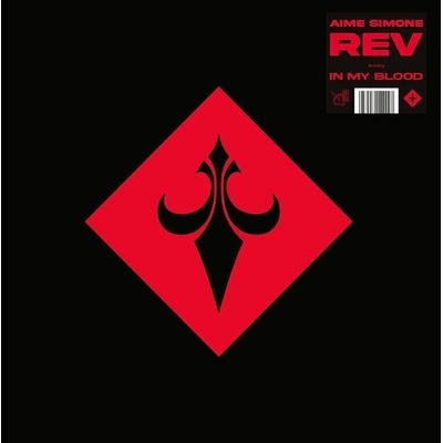 Aime Simone - Rev (LP) (5056556149927)