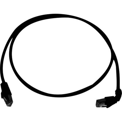Telegärtner 100008489 RJ45 CAT 6A S/FTP 3m černý