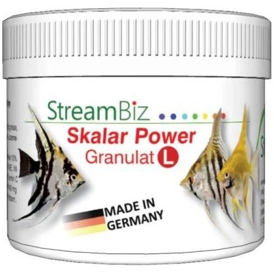 StreamBiz Skalar Power Granulat L 80 g