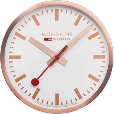 Mondaine A990.CLOCK.18SBK