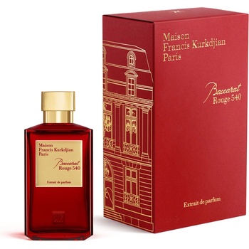Maison Francis Kurkdjian Baccarat Rouge 540 parfém unisex 200 ml