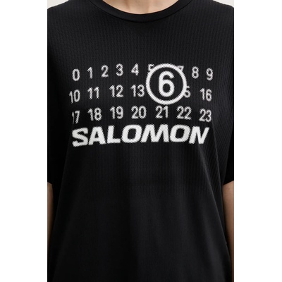 MM6 Maison Margiela Тениска MM6 Maison Margiela x Salomon (S52GC0345.M20101)