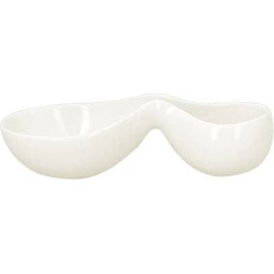 RAK Porcelain Appeal miska dvojitá 19,5 × 10 × 5,5 cm