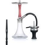  Наргиле Aladin Hookah EPOX 360 - Ruby Red 2 - Pattern