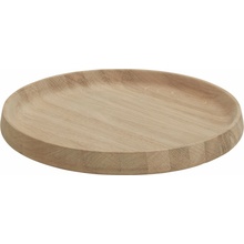 Fritz Hansen Podnos na servírovanie NORDIC 30 cm drevo hnedá