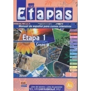 Etapa 1 Cosas | Sonia Eusebio Hermira, Beatriz Coca del Bosque, Elena Herrero Sanz, Macarena Sagredo Jerónimo, Isabel De Dios Martín (ISBN: 9788498481808)