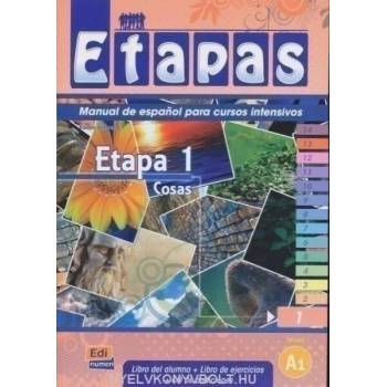 Image 1 of Etapa 1 Cosas | Sonia Eusebio Hermira, Beatriz Coca del Bosque, Elena Herrero Sanz, Macarena Sagredo Jerónimo, Isabel De Dios Martín