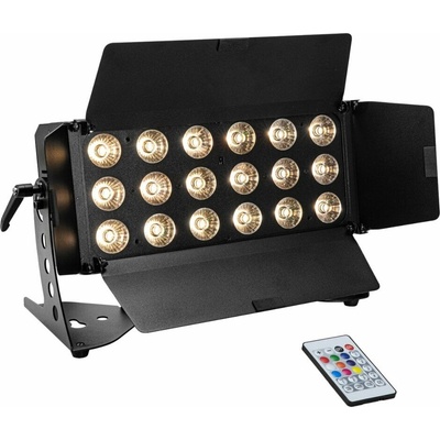 Eurolite LED CLS-18 QCL RGB/WW 18x7W LED PAR