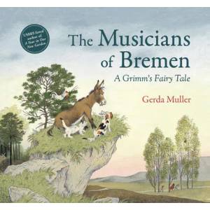 Musicians of Bremen | Gerda Muller (ISBN: 9781782507925)