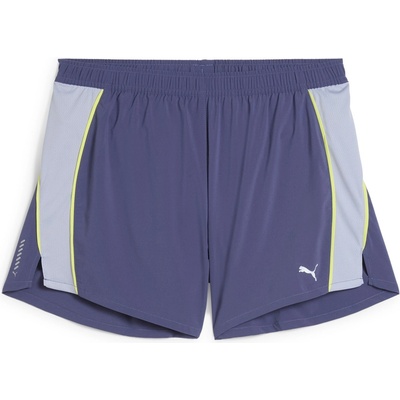 PUMA W Run Velocity 5 Short Running Womens - Blue Crystal