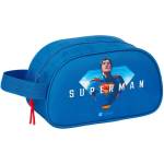 SAFTA Несесер Safta Superman wash bag - Blue (Multicolor)