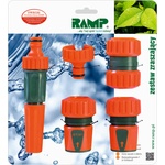 RAMP Комплект Ramp накрайници за маркуч 3 4