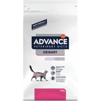 ADVANCE VD Cat Urinary 1,5 kg