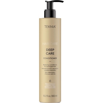 LAKMÉ COSMETICS Teknia Deep Care Балсам за възстановяване и подхранване, 300 ml