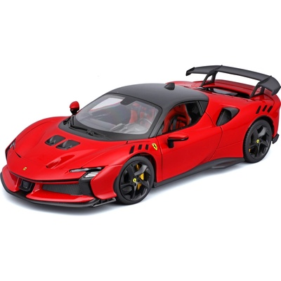 Bburago Ferrari SF90 XX Stradale Red 1:18