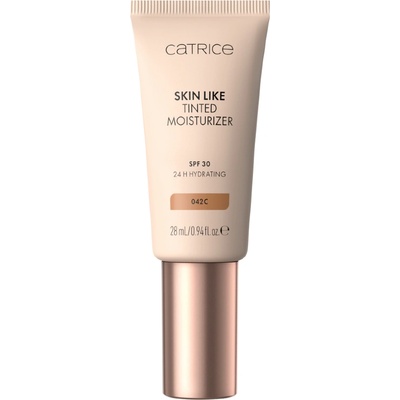 Catrice Skin Like Tinted Moisturizer SPF 30 28 ml make-up 042C