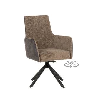 Carmen Трапезен стол capri - бежов