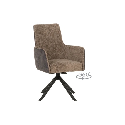 Carmen Трапезен стол capri - бежов