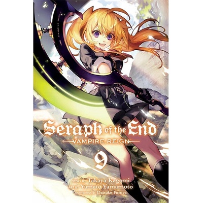 Viz Media Seraph of the End 09: Vampire Reign