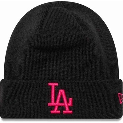 NEW ERA kulich Knit medium MLB League essential beanie LOSDOD BLKMHA