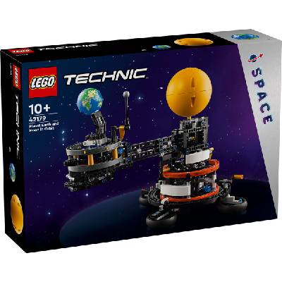 LEGO® Technic 42179 Planéta Zem a Mesiac na obežnej dráhe