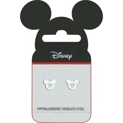 Disney dětské náušnice Mickey Mouse ocelové E600200NUL.TP
