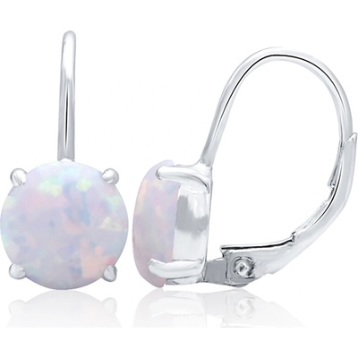 Mabell dámske strieborné náušnice Arleen SK221PSS1398ERC45