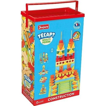 Jeujura TECAP multiform 200 ks