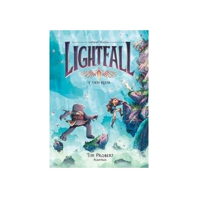 Lightfall 2: V tieni Kesta - Tim Probert