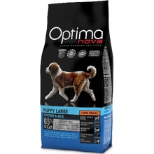 Optima Nova Dog Puppy Large 12 kg