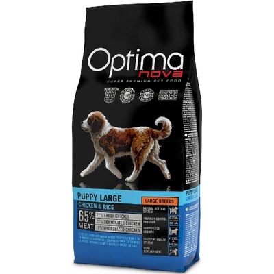 Optima Nova Puppy Large 12 kg