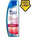 Šampony Head & Shoulders Deep Cleanse Gentle Purification šampon proti lupům 300 ml
