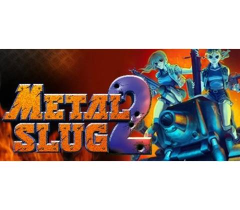 Metal Slug 2