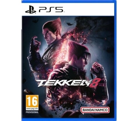 Tekken 8