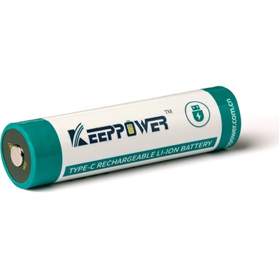 KeepPower P1840TC 18650 4000mAh 1 ks