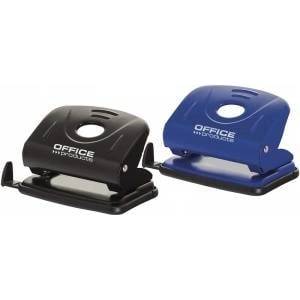 Office Products Hole Punch Office Products Hole Punch OFFICE PRODUCTS, Hole Punch Up to 25 Sheets, Metal, Blue