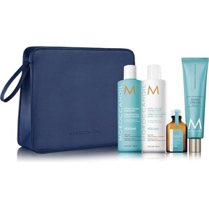 Moroccanoil Луксозен комплект за обем и плътност на фина коса Moroccanoil Extra Volume Set