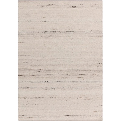 Asiatic Carpets Двустранен ръчно изработен килим със смес от вълна в цвят слонова кост 120x170 cm Birkdale Ivory - Asiatic Carpets (BIRK120170IVOR)