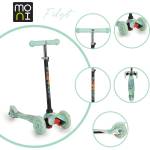 Moni Тротинетка Fidget мента - megatools Тротинетка, скутер