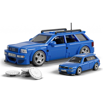 Mattel Hot Wheels SPEED SERIES AUDI