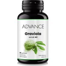 Advance Graviola extrakt 4:1 90 kapsúl