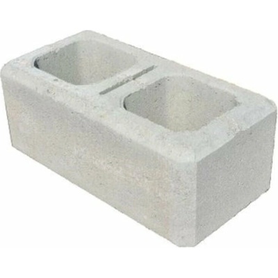 Tvarovka sloupková Presbeton Simple Block HX 4/20/AF hladká – přírodní