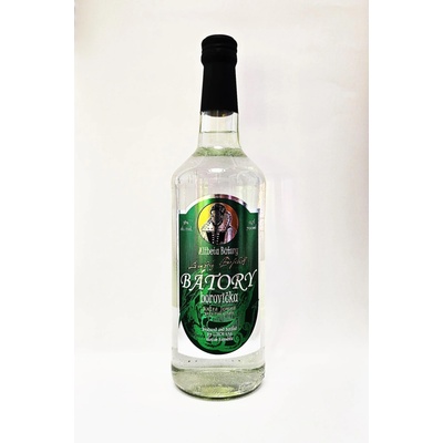 Samaria Ovocný Liehovar Batory Borovička 38% 0,7 l (čistá fľaša)